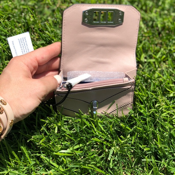 Rebecca Minkoff - Baby Pink Wallet - Picture 3 of 3